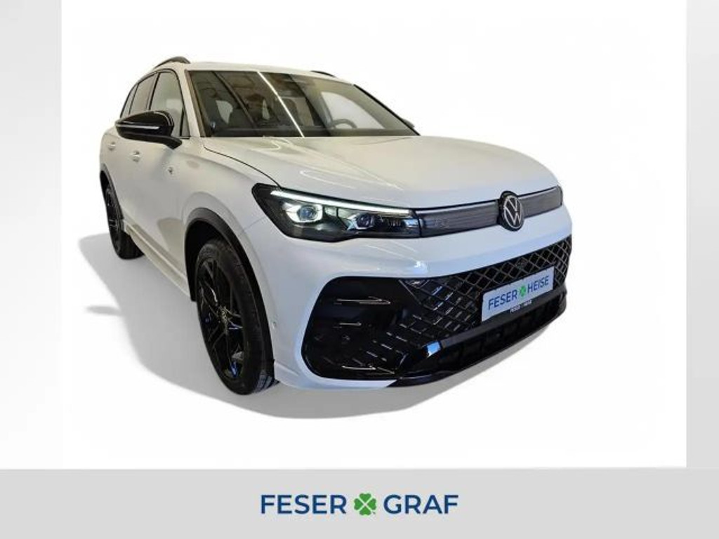Volkswagen Tiguan 2025 Benzine