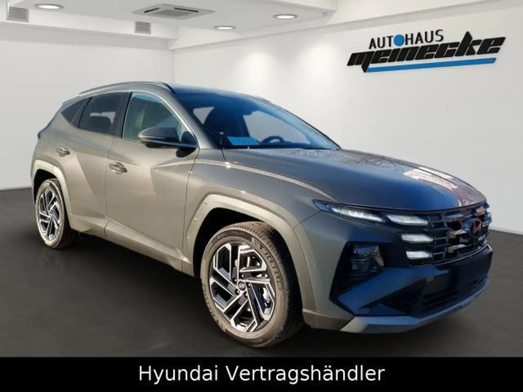 Hyundai Tucson 2024 Hybride Benzine