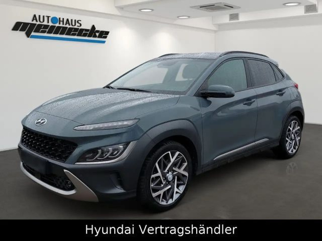 Hyundai Kona 2022 Hybride Benzine