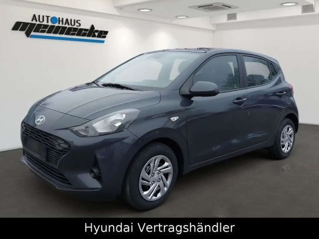 Hyundai i10 2025 Benzine