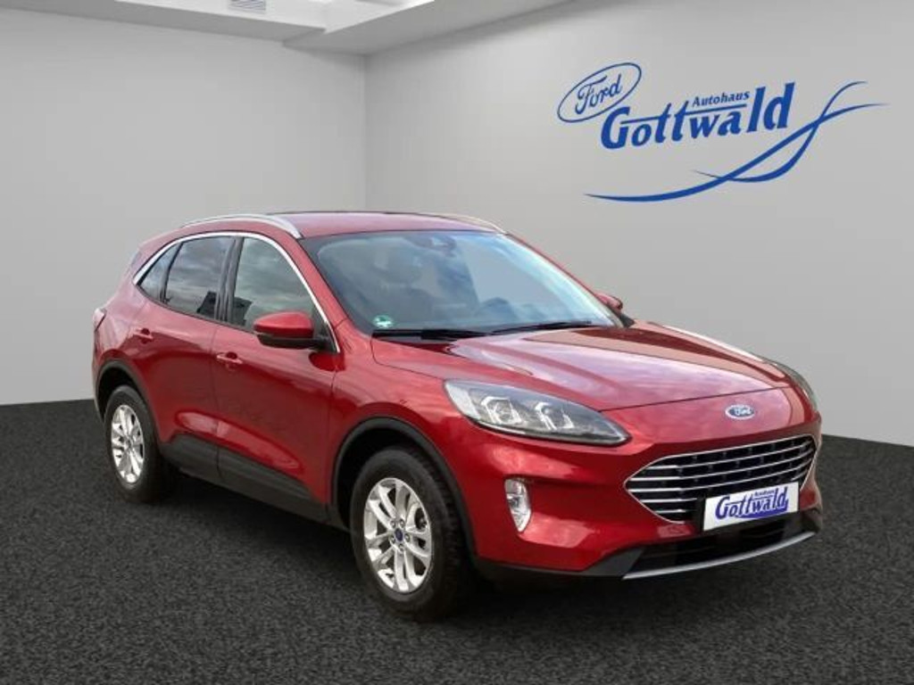 Ford Kuga 2022 Hybride Benzine