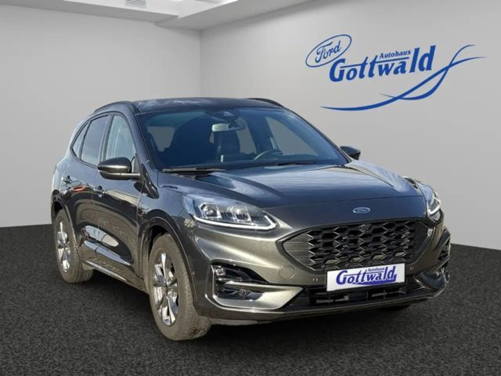 Ford Kuga 2022 Benzine