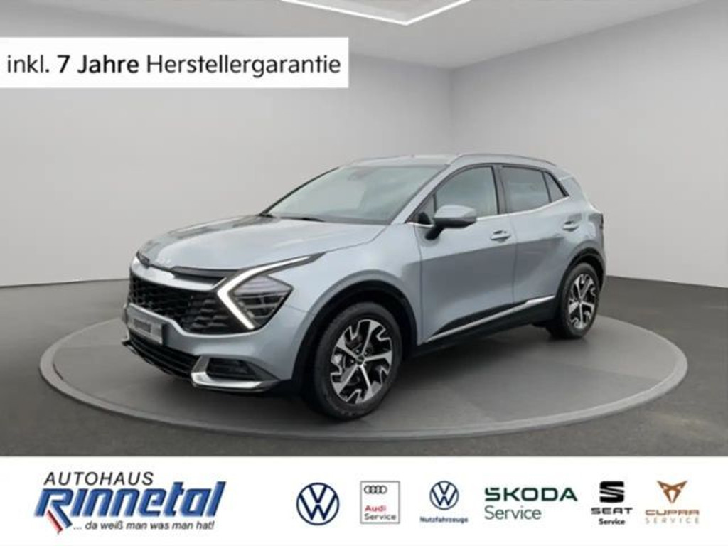 Kia Sportage 2025 Benzine