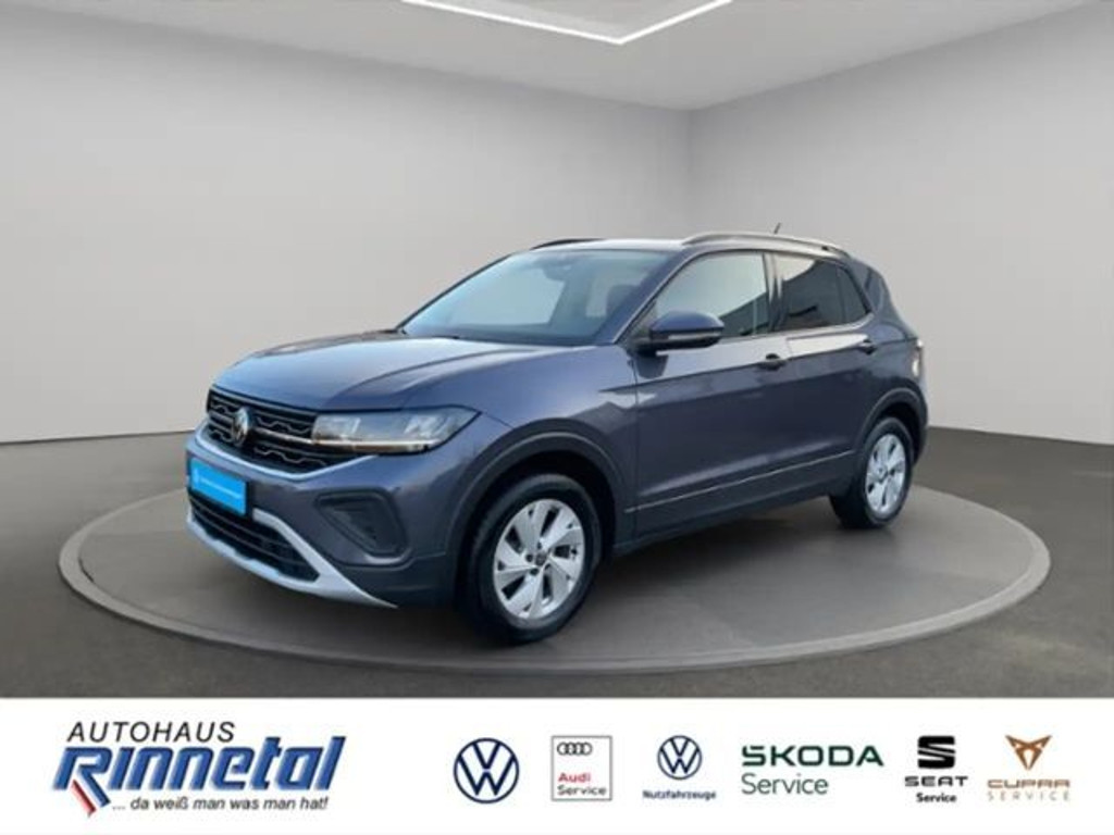 Volkswagen T-Cross 2024 Benzine