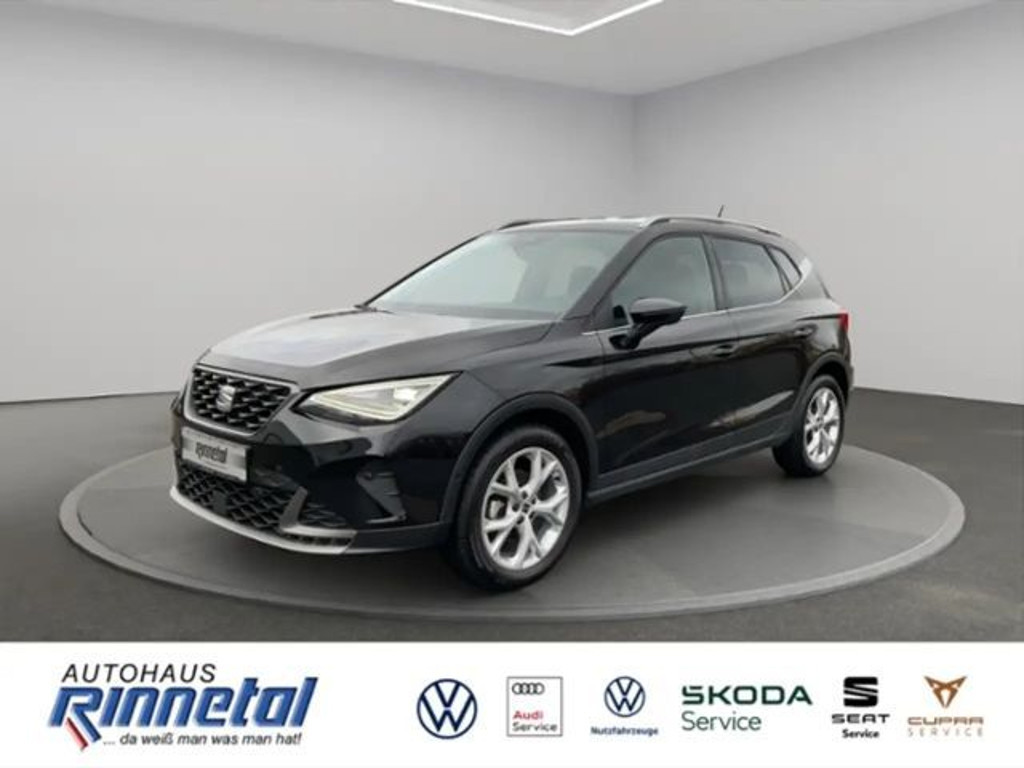 Seat Arona 2024 Benzine
