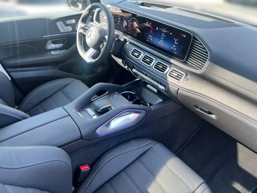 Mercedes-Benz GLS-Klasse