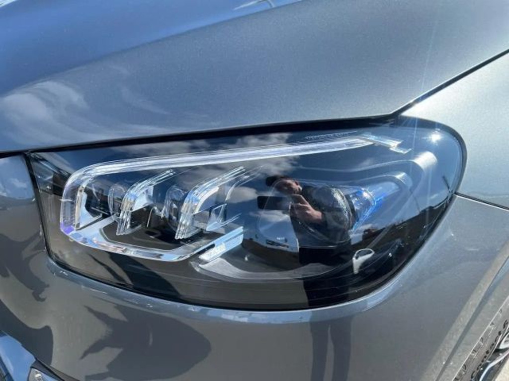 Mercedes-Benz GLS-Klasse