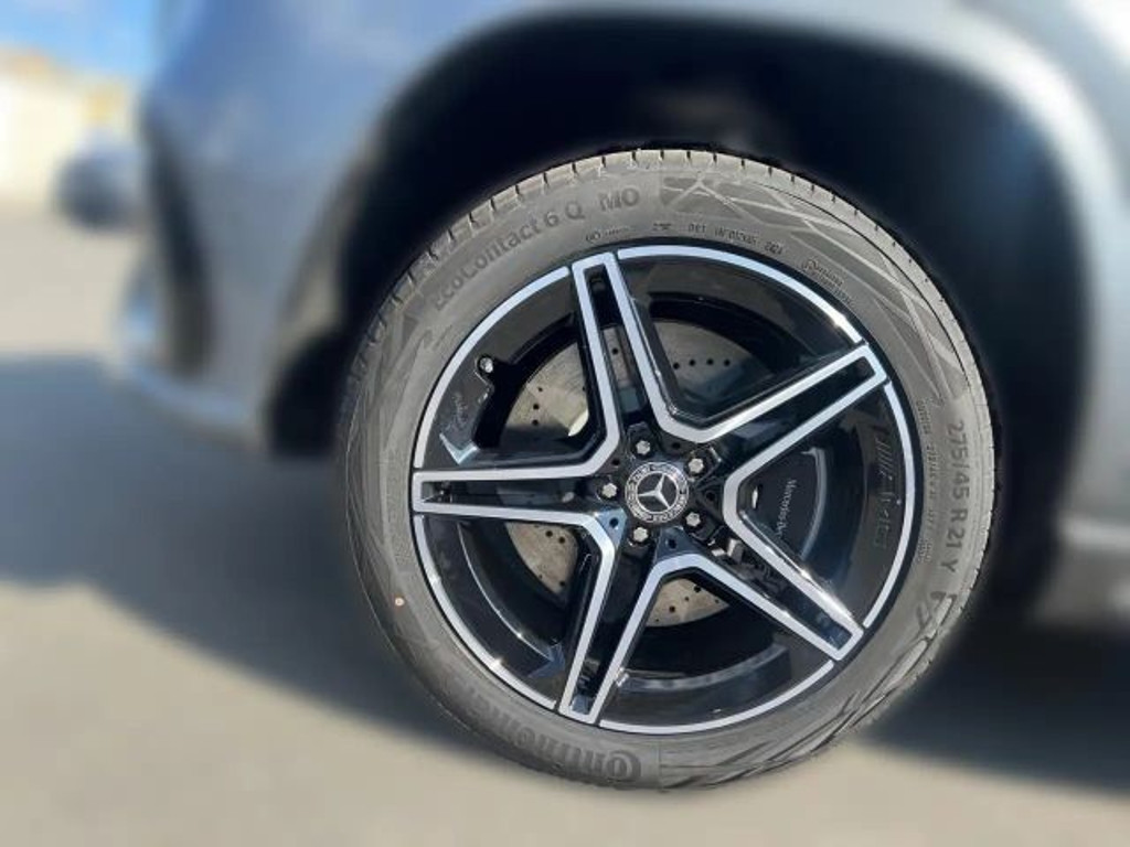 Mercedes-Benz GLS-Klasse