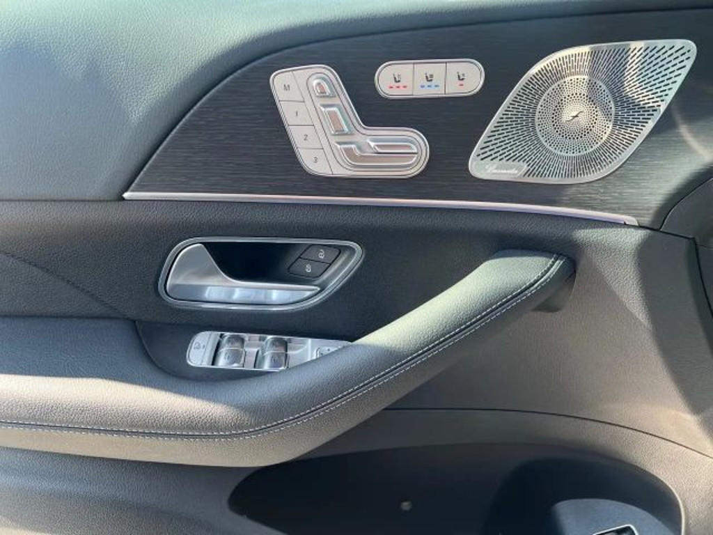 Mercedes-Benz GLS-Klasse