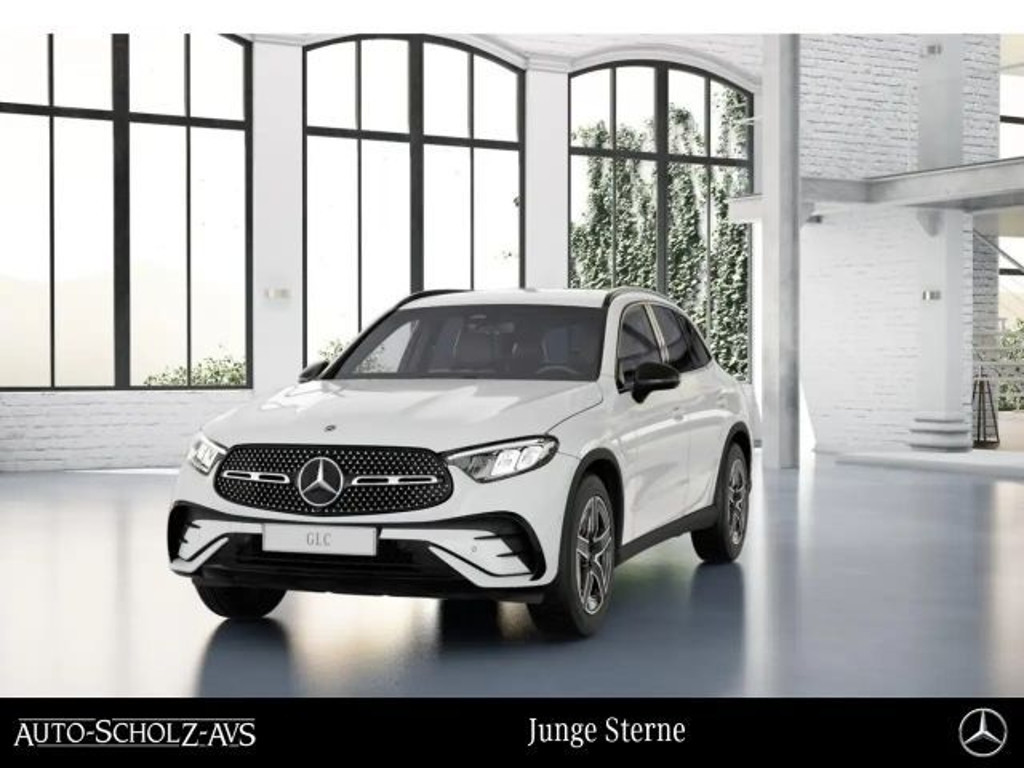 Mercedes-Benz GLC-Klasse 2025 Diesel