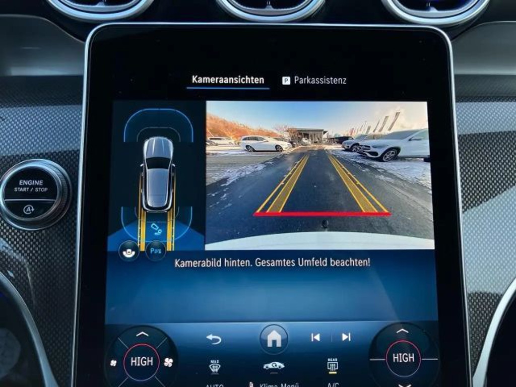 Mercedes-Benz GLC-Klasse