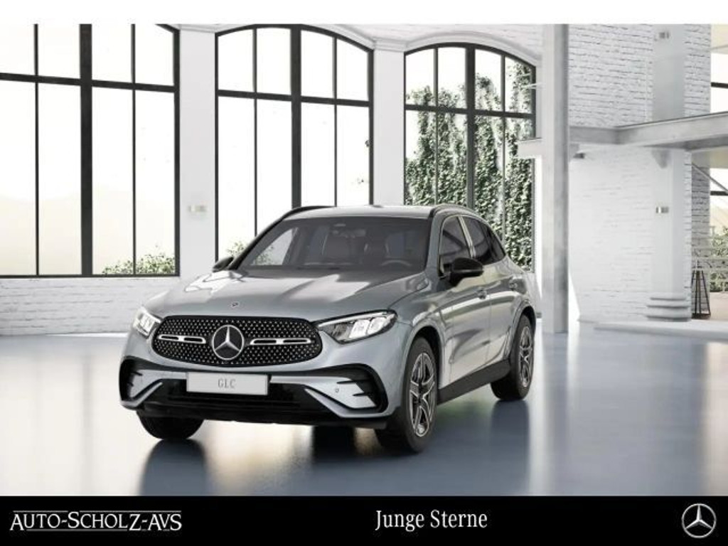 Mercedes-Benz GLC-Klasse 2025 Diesel