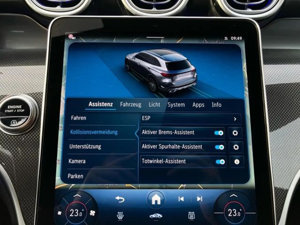 Mercedes-Benz GLC-Klasse