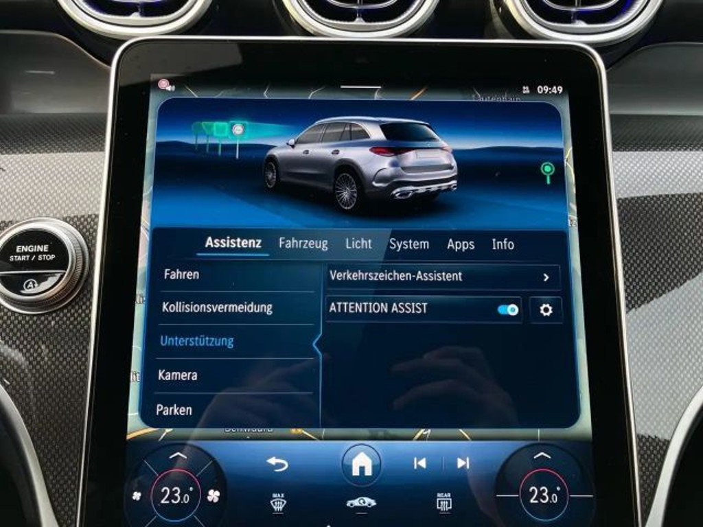 Mercedes-Benz GLC-Klasse