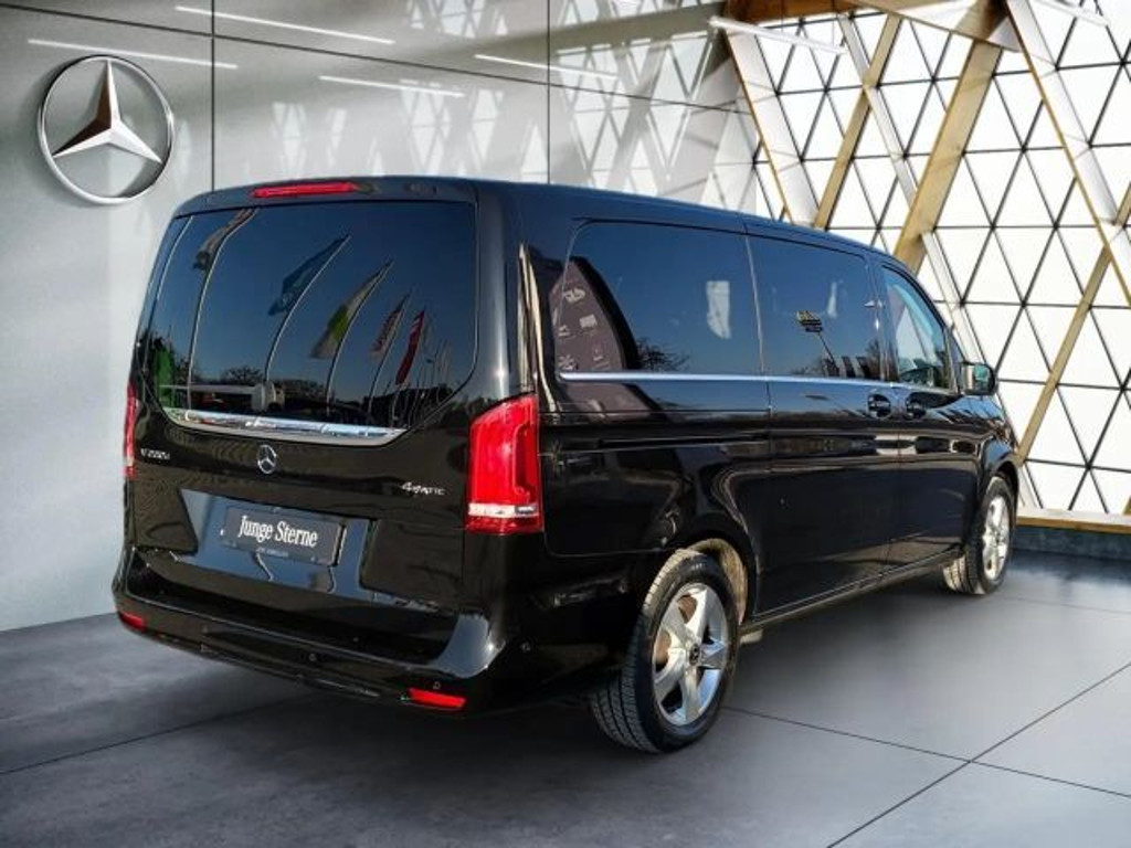 Mercedes-Benz V-Klasse