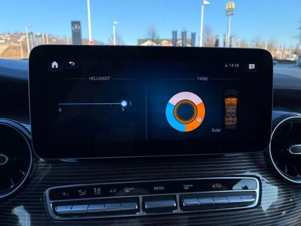 Mercedes-Benz V-Klasse