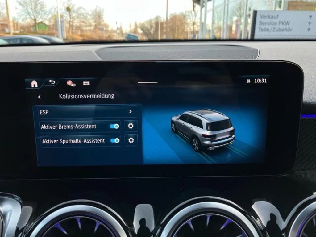 Mercedes-Benz GLB-Klasse