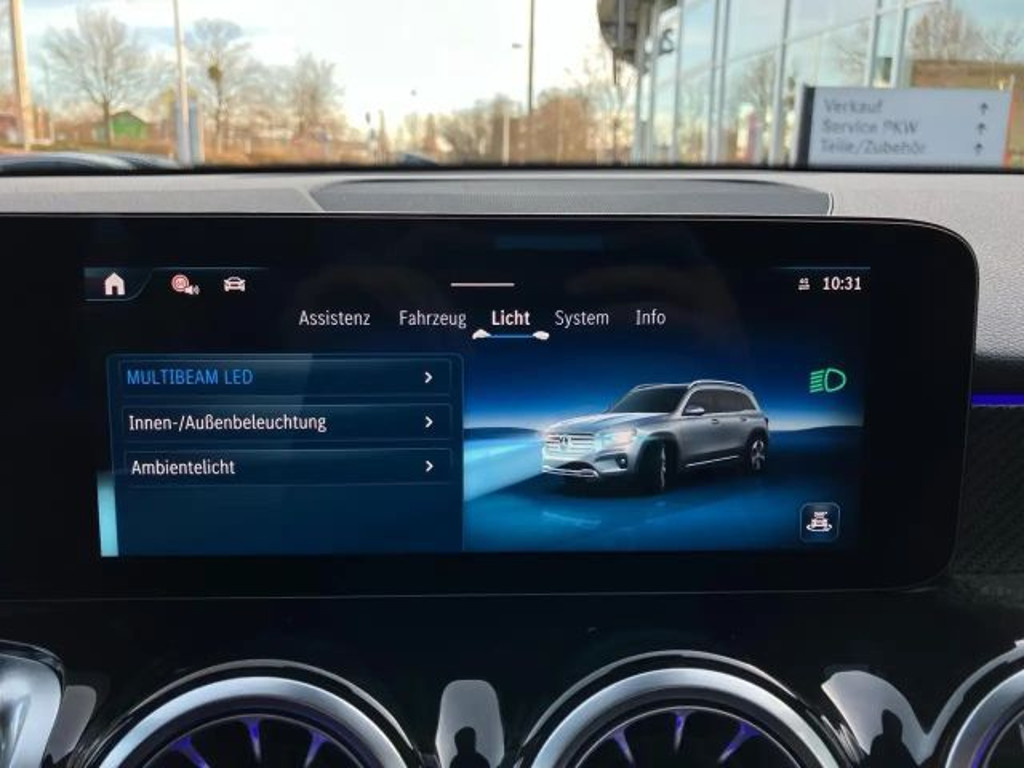 Mercedes-Benz GLB-Klasse