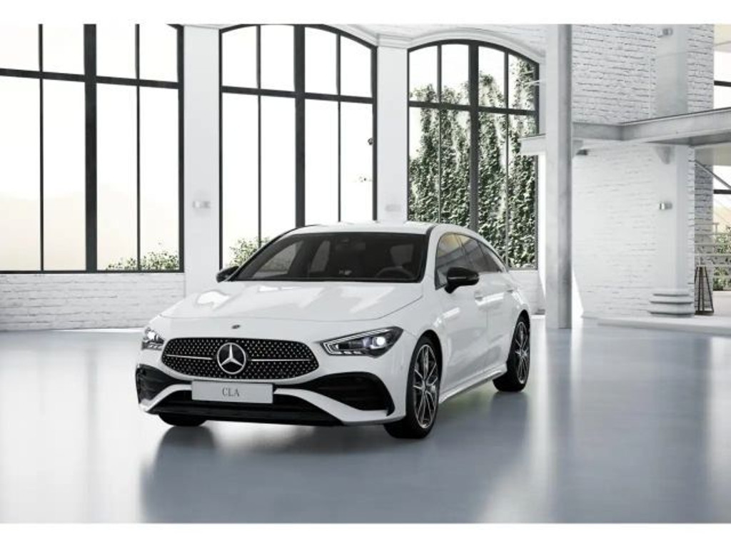 Mercedes-Benz CLA-Klasse 2025 Benzine