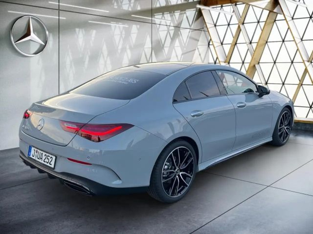 Mercedes-Benz CLA-Klasse