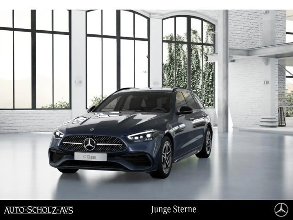 Mercedes-Benz C-Klasse 2022 Diesel