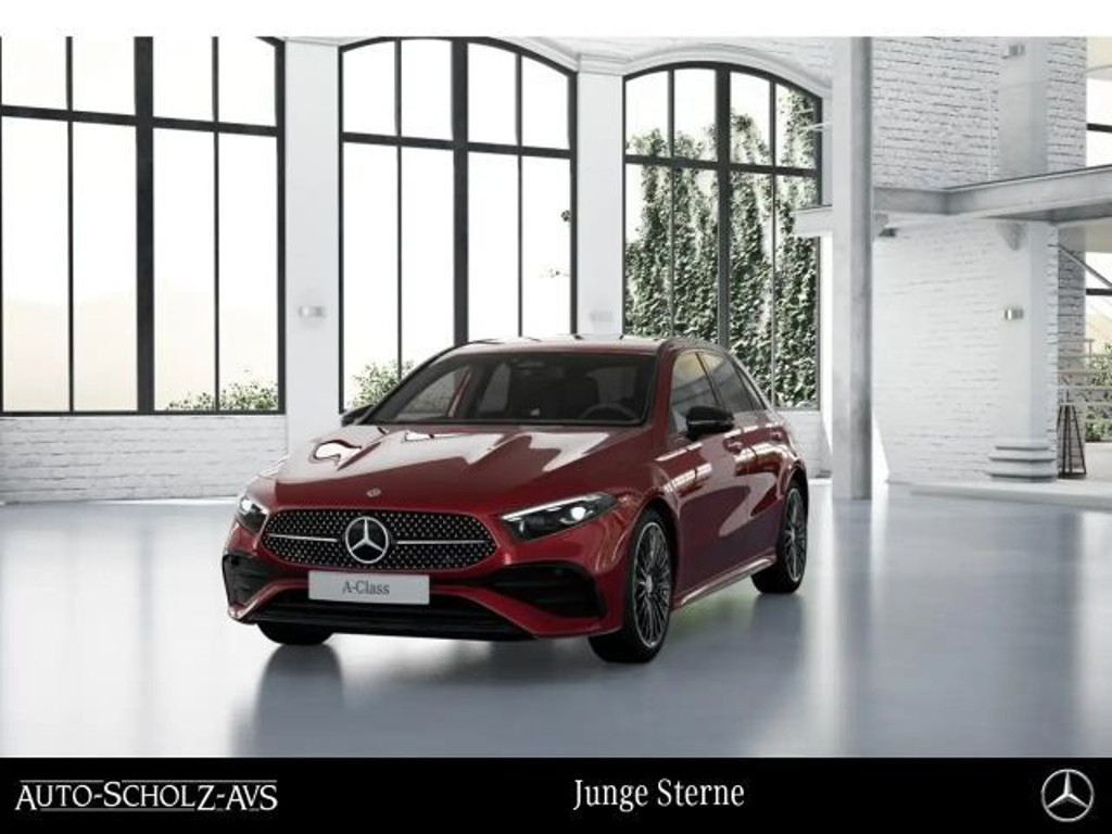 Mercedes-Benz A-Klasse 2025 Diesel