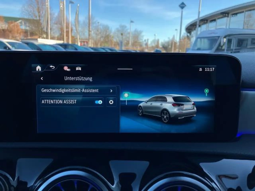 Mercedes-Benz A-Klasse