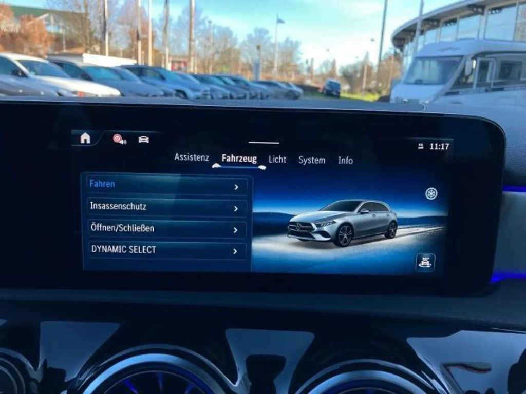 Mercedes-Benz A-Klasse