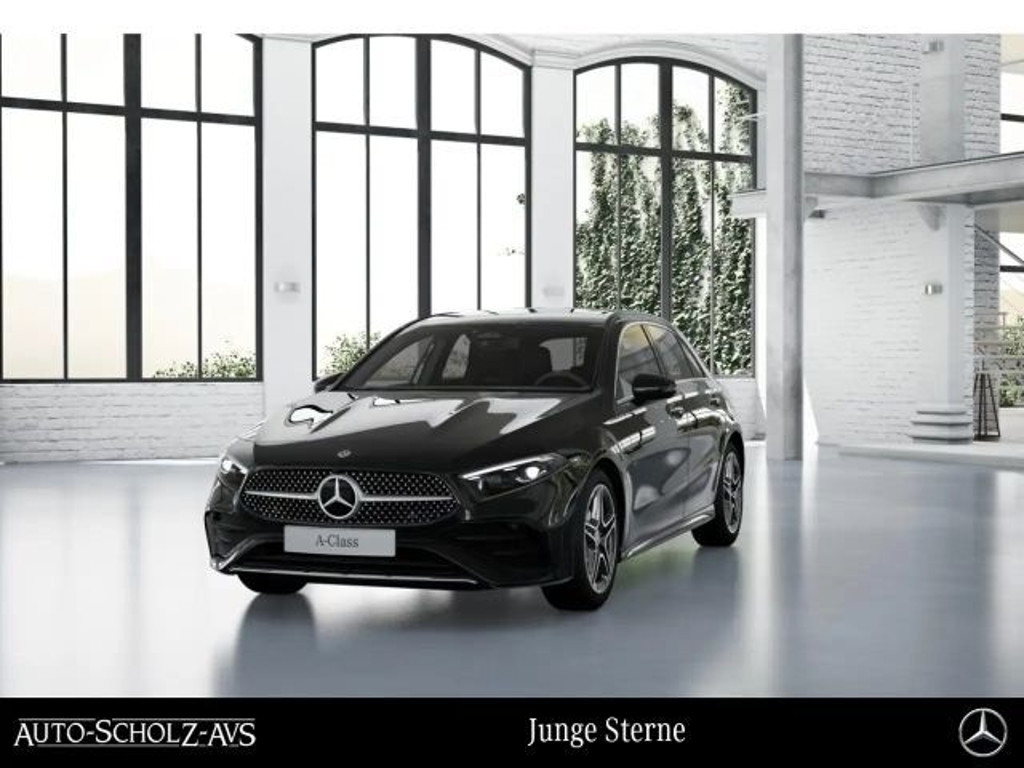Mercedes-Benz A-Klasse 2025 Diesel
