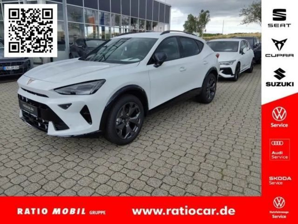 Cupra Formentor 2025 Benzine