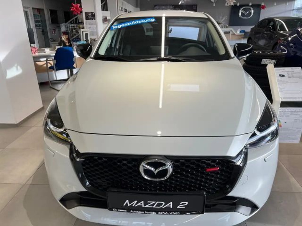 Mazda 2