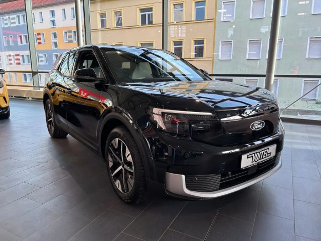 Ford Explorer 2025 Elektrisch