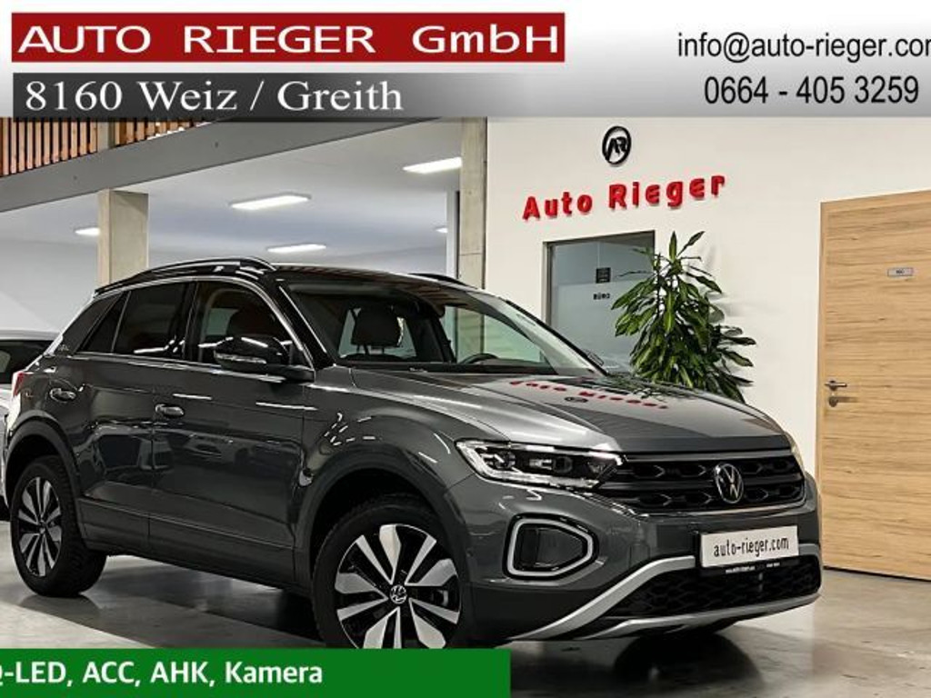 Volkswagen T-Roc 2025 Diesel