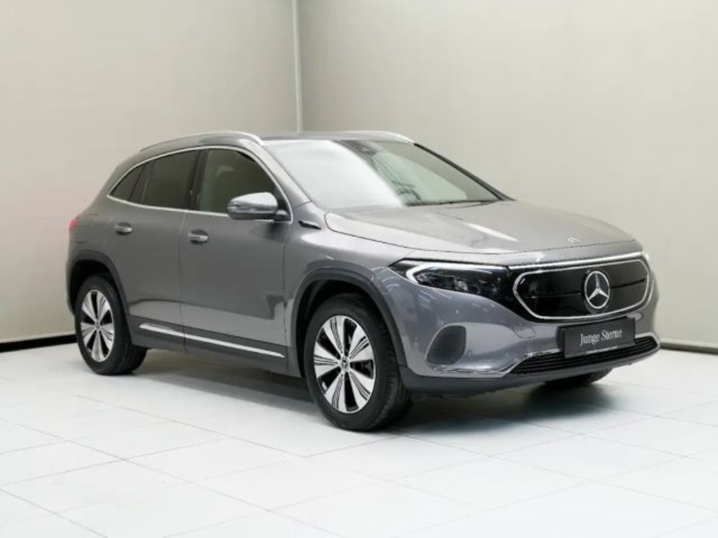 Mercedes-Benz EQA