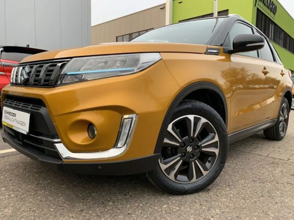 Suzuki Vitara