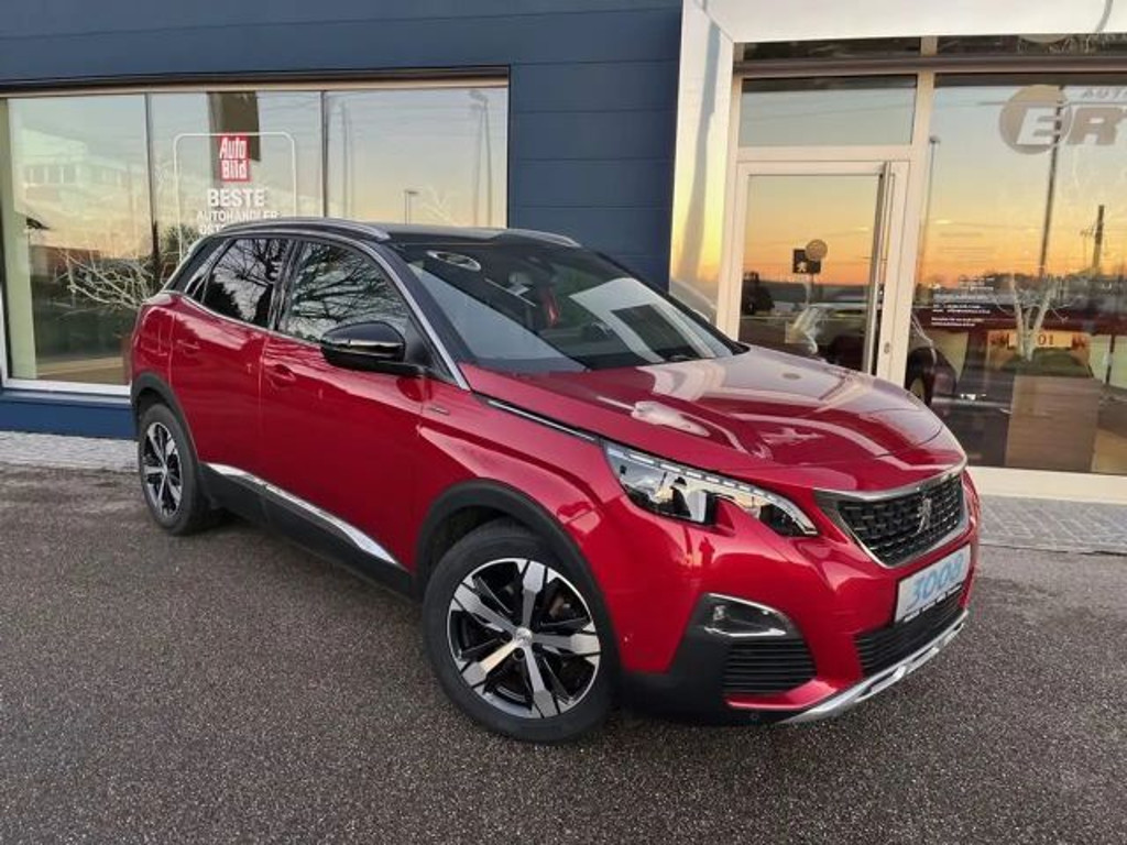 Peugeot 3008 2021 Diesel