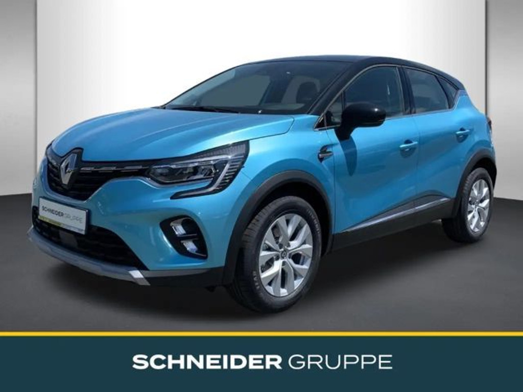 Renault Captur 2021 Benzine