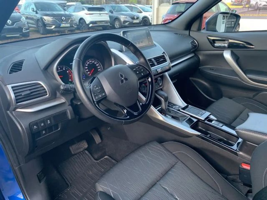 Mitsubishi Eclipse Cross