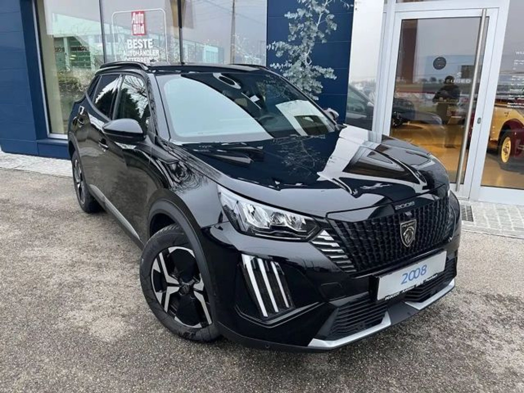 Peugeot 2008 2025 Benzine
