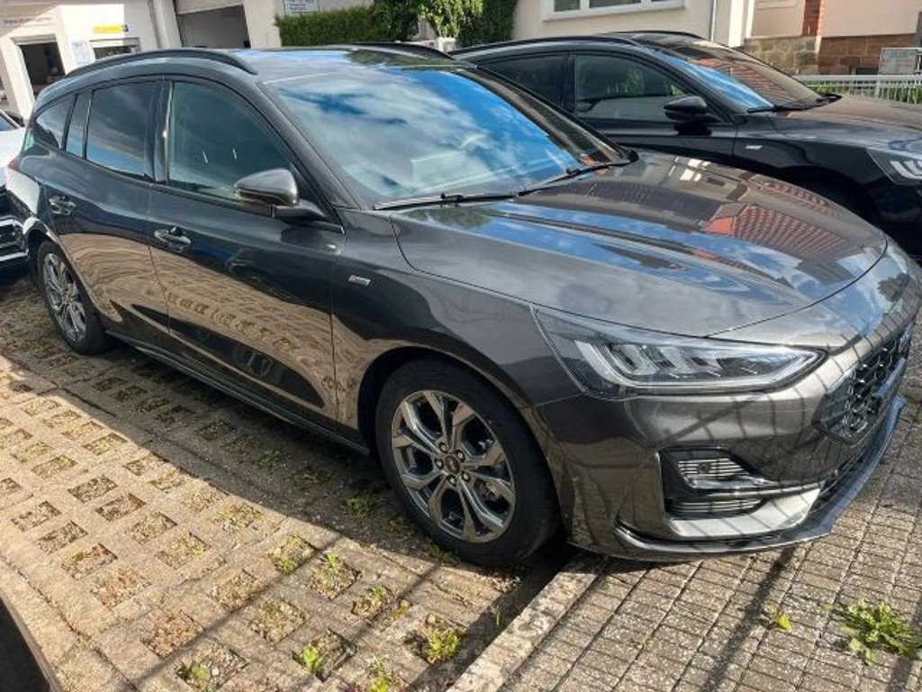 Ford Focus 2025 Benzine
