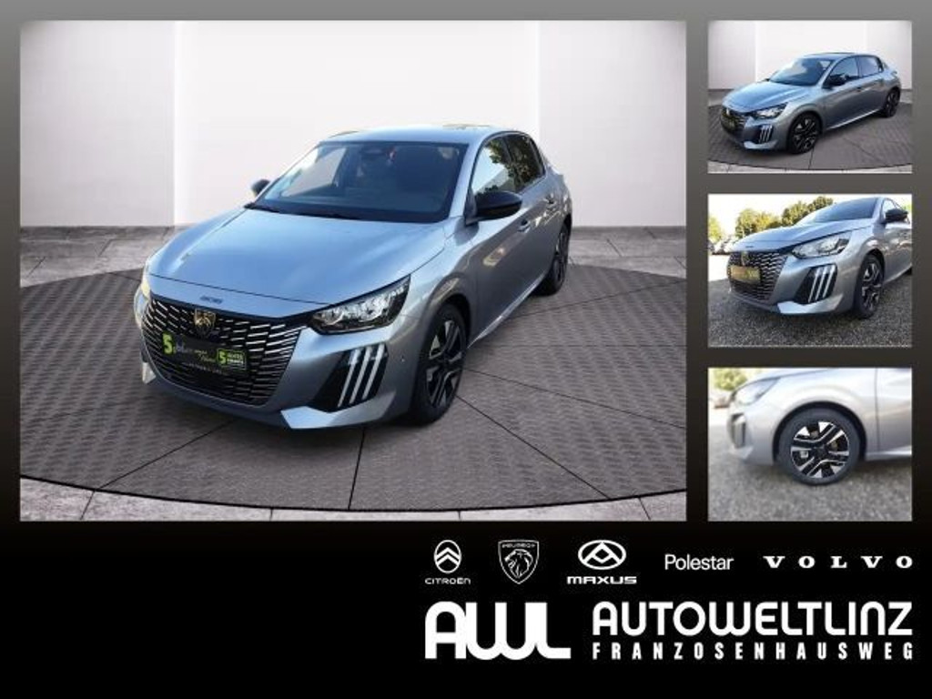 Peugeot 208 2025 Benzine