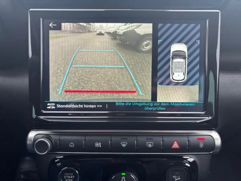 Citroën C3 Aircross