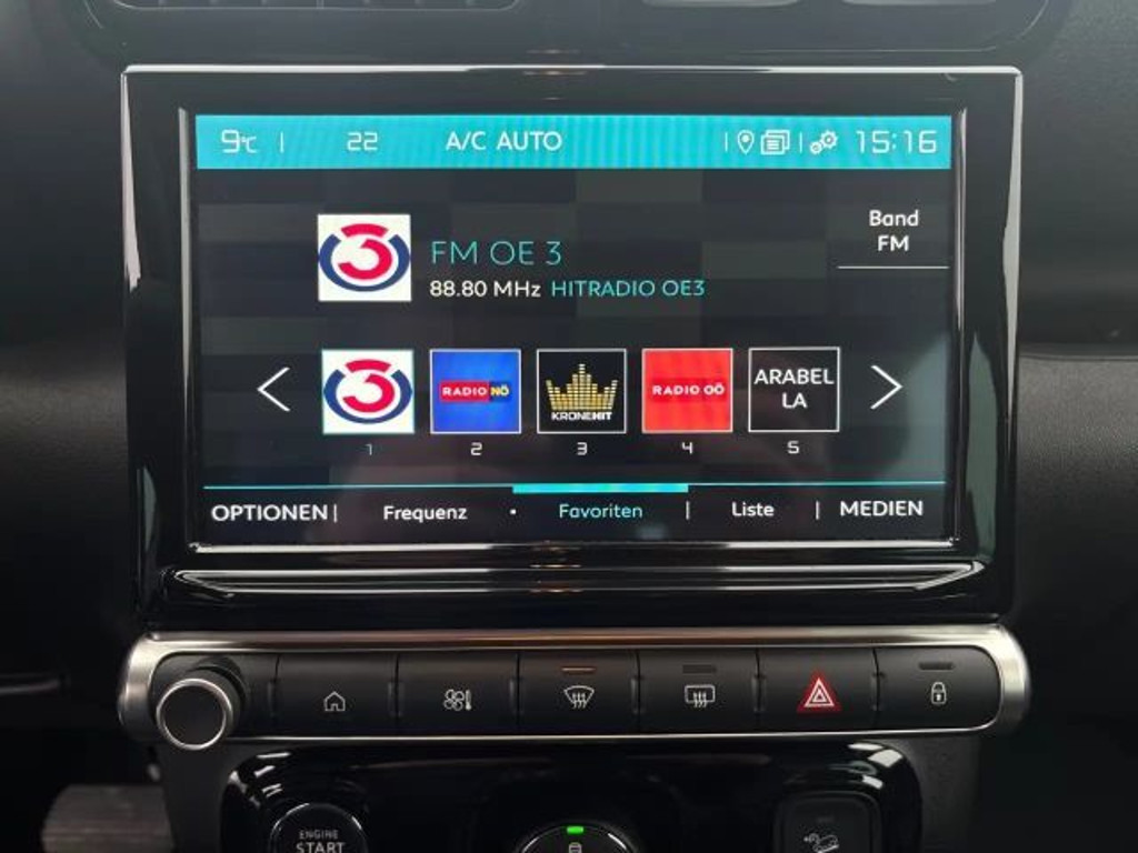 Citroën C3 Aircross