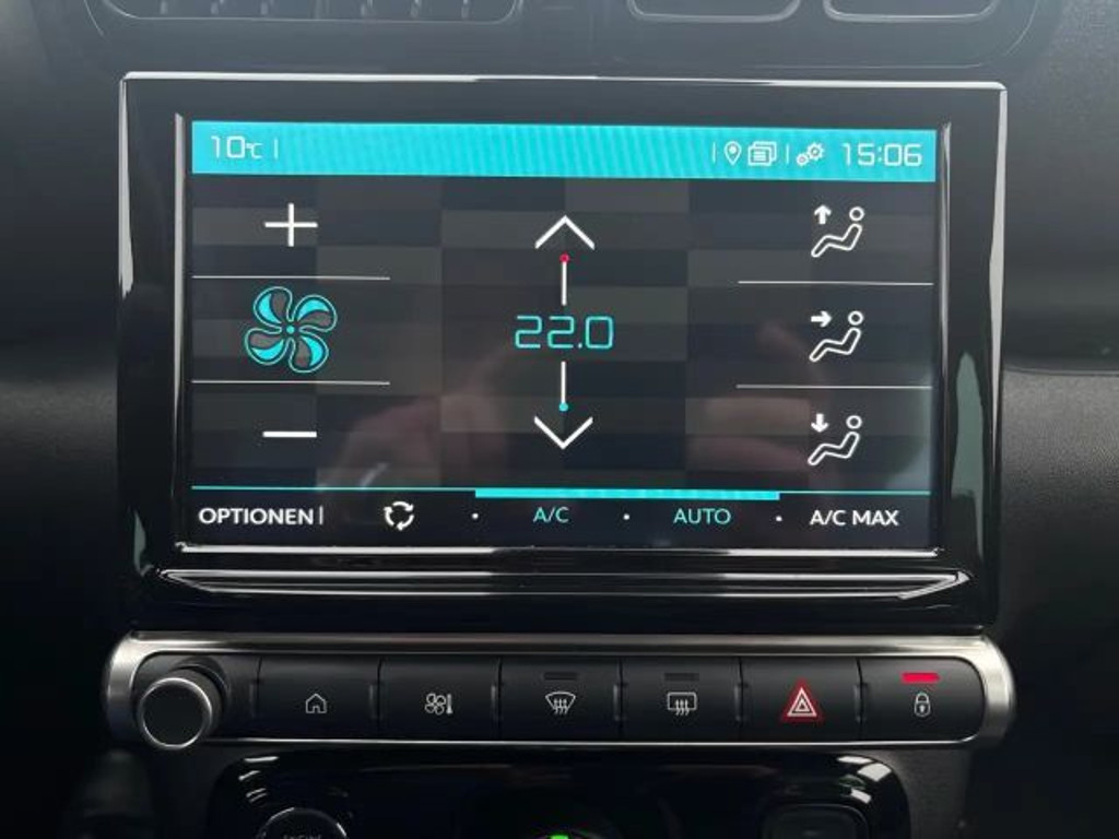 Citroën C3 Aircross