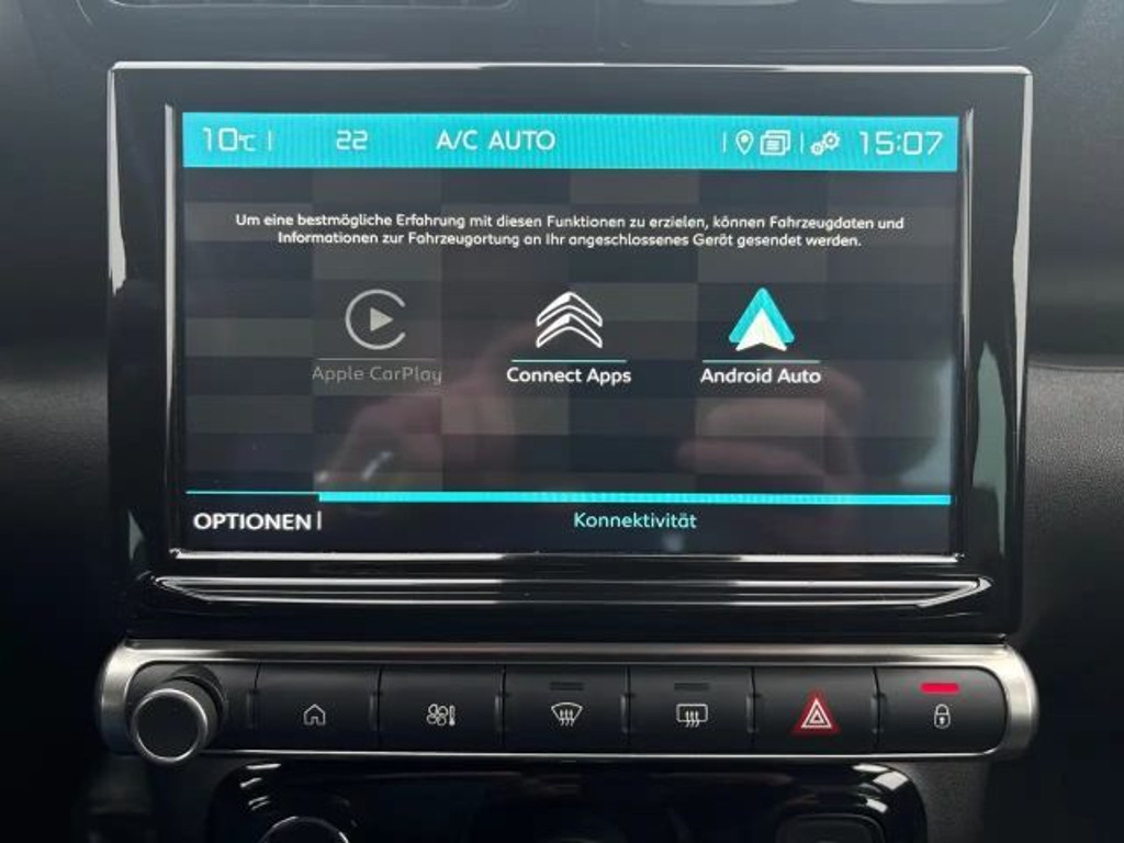 Citroën C3 Aircross