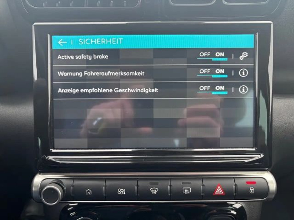 Citroën C3 Aircross