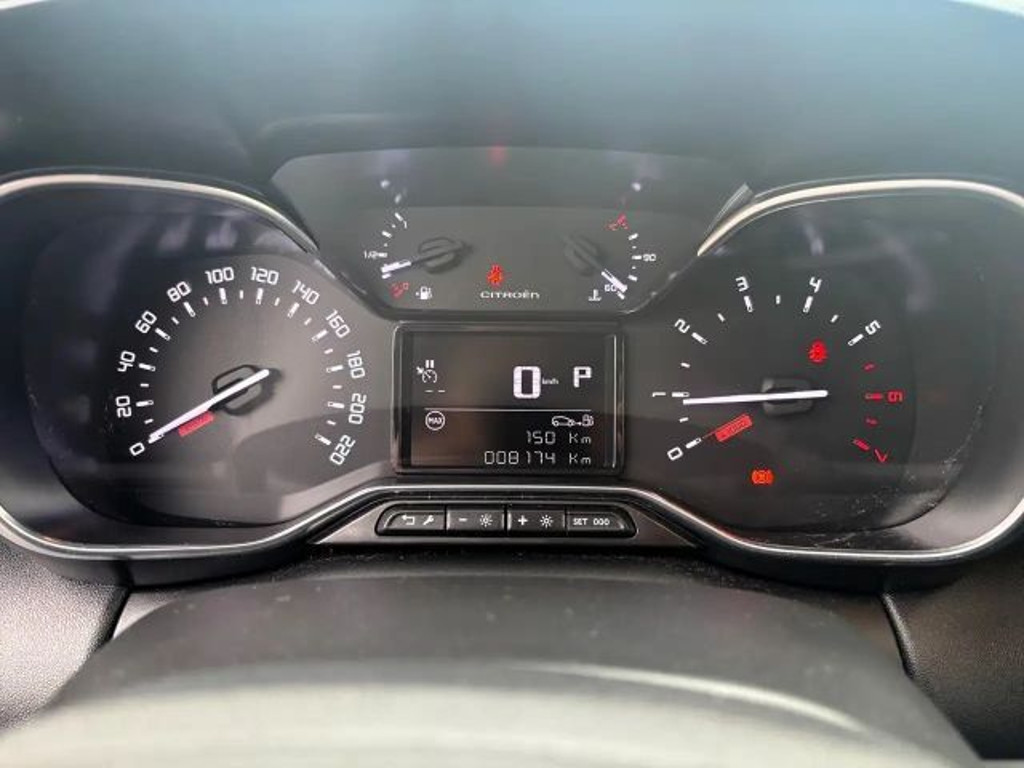 Citroën C3 Aircross