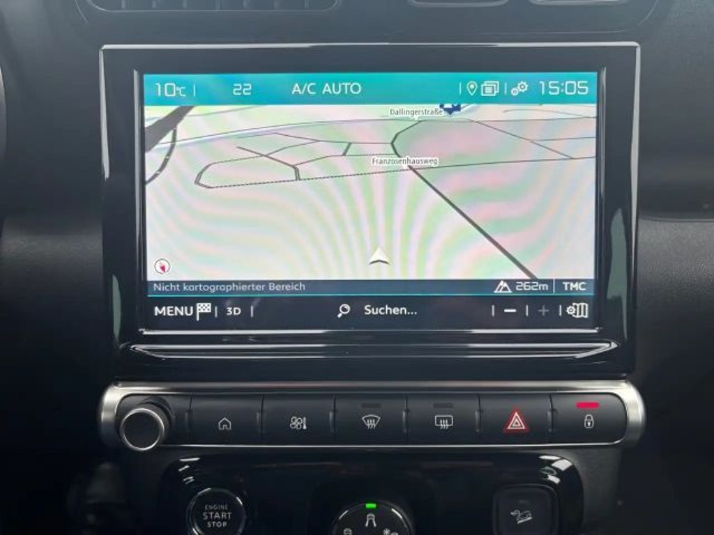 Citroën C3 Aircross