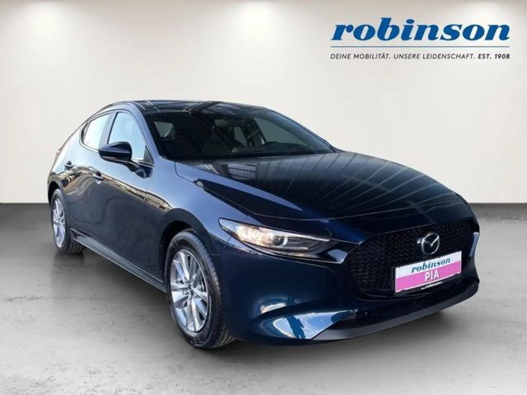 Mazda 3 2023 Hybride Benzine