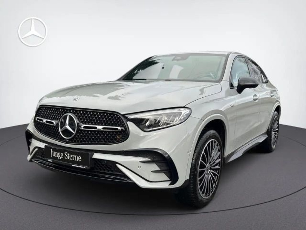Mercedes-Benz GLC-Klasse 2025 Hybride Benzine